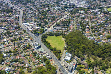 Aerial Image of BLAKEHURST