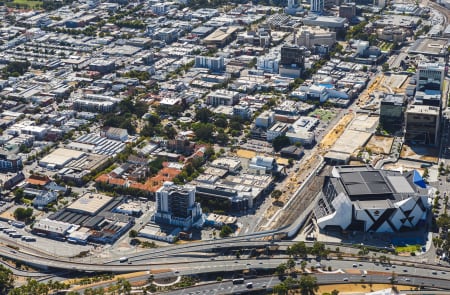 Aerial Image of NORTHBRIDGE
