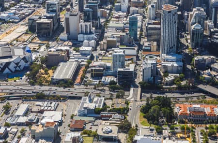 Aerial Image of PERTH