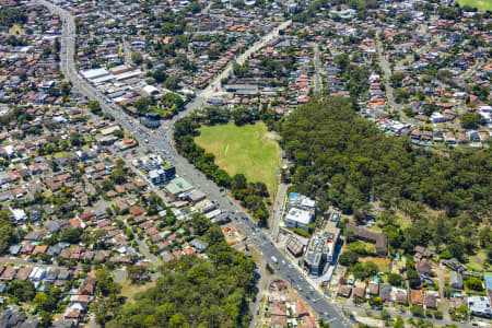 Aerial Image of BLAKEHURST