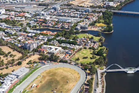 Aerial Image of PERTH