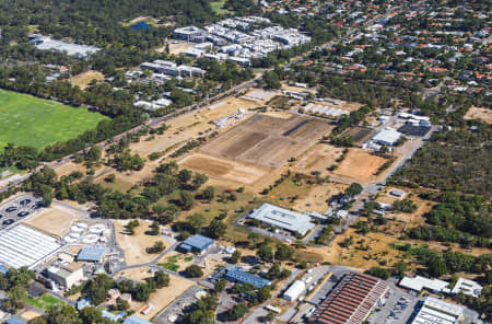 Aerial Image of SHENTON PARK