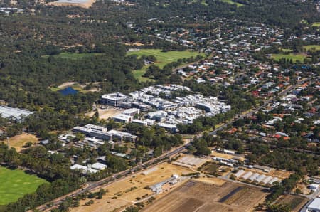 Aerial Image of FLOREAT