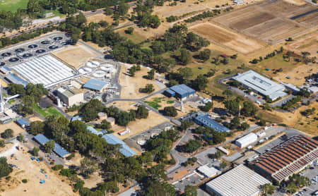 Aerial Image of SHENTON PARK