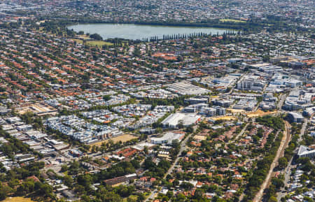 Aerial Image of JOLIMONT