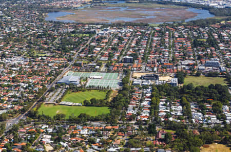 Aerial Image of JOLIMONT