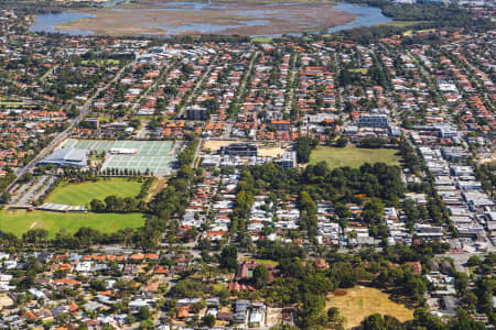 Aerial Image of JOLIMONT