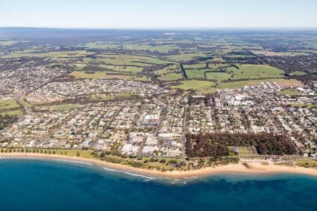 Aerial Image of TORQUAY