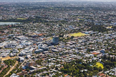 Aerial Image of SUBIACO