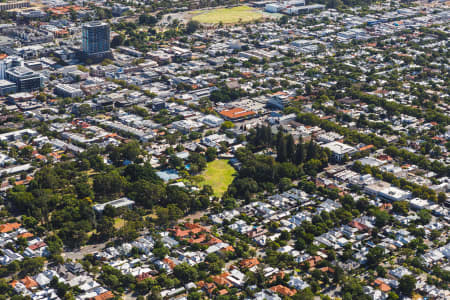 Aerial Image of SUBIACO