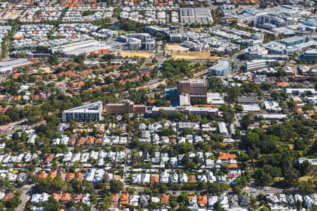 Aerial Image of SUBIACO