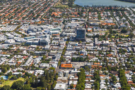 Aerial Image of SUBIACO