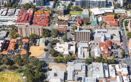 Aerial Image of Perth