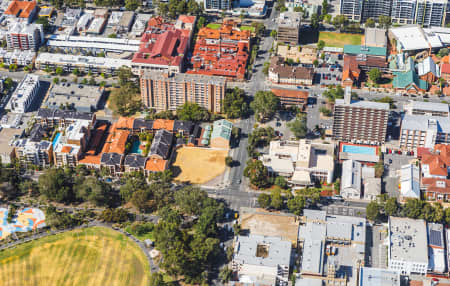 Aerial Image of PERTH