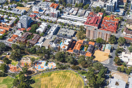 Aerial Image of PERTH
