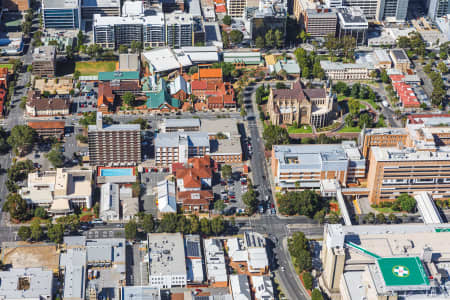 Aerial Image of Perth