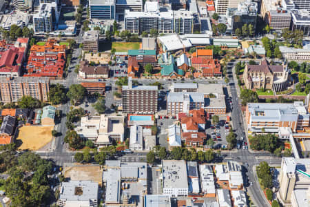 Aerial Image of PERTH