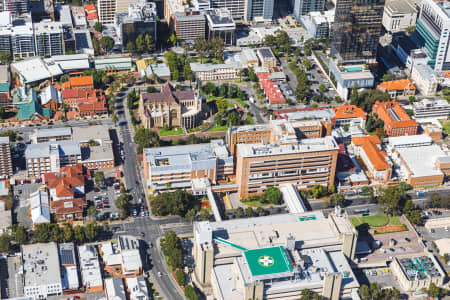Aerial Image of PERTH