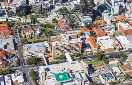 Aerial Image of PERTH