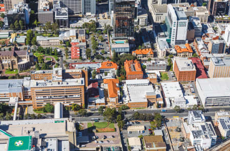 Aerial Image of PERTH