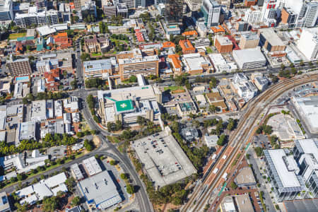 Aerial Image of PERTH