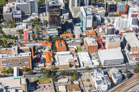 Aerial Image of PERTH