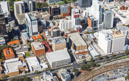 Aerial Image of PERTH