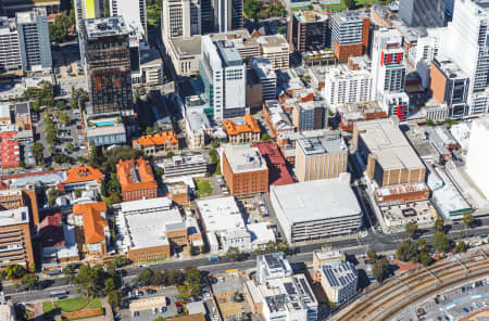 Aerial Image of PERTH