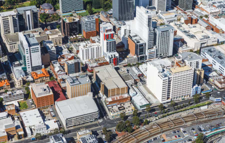 Aerial Image of PERTH