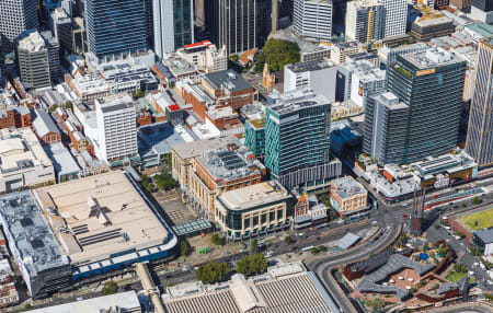 Aerial Image of PERTH