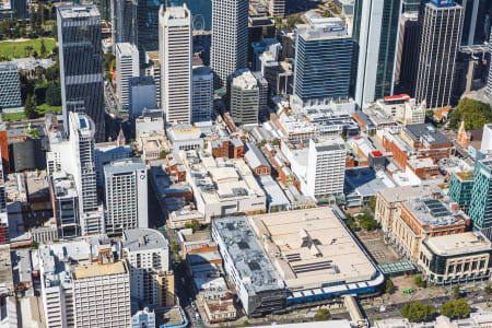Aerial Image of PERTH