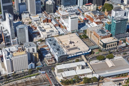 Aerial Image of PERTH