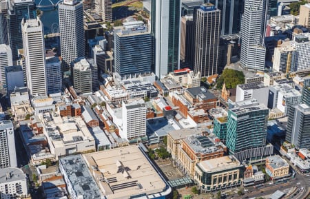 Aerial Image of PERTH