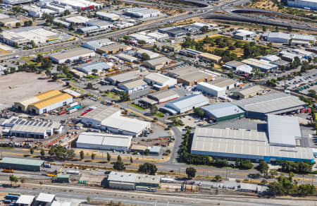 Aerial Image of Kewdale