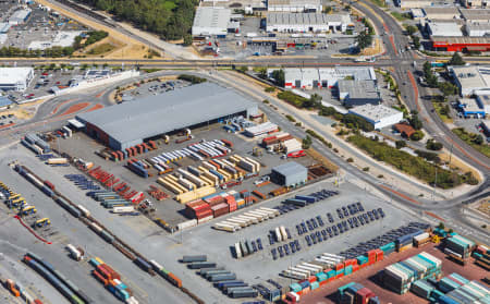 Aerial Image of KEWDALE