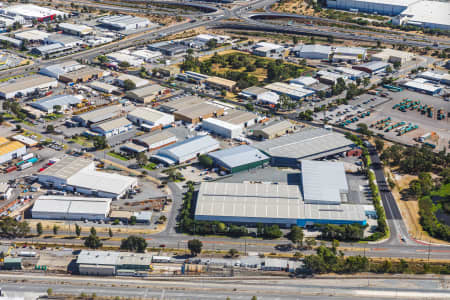 Aerial Image of Kewdale