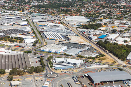 Aerial Image of Kewdale