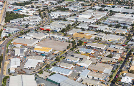 Aerial Image of Kewdale