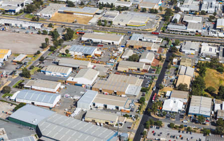 Aerial Image of Kewdale