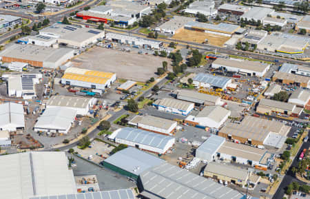 Aerial Image of Kewdale
