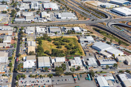 Aerial Image of KEWDALE