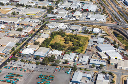 Aerial Image of KEWDALE