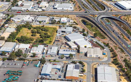 Aerial Image of KEWDALE