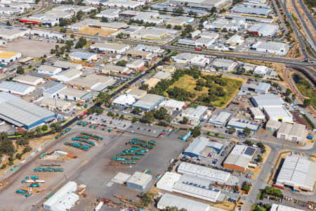Aerial Image of KEWDALE