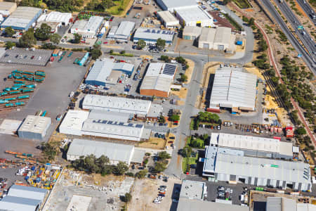 Aerial Image of Kewdale