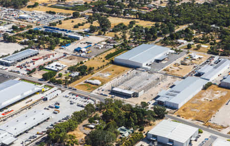 Aerial Image of HIGH WYCOMBE