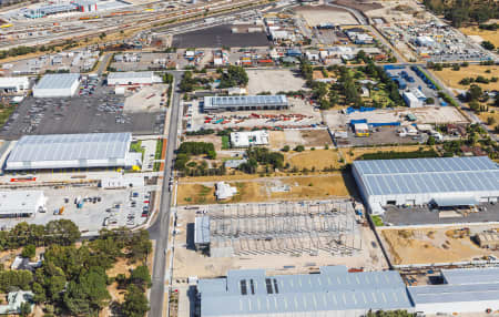 Aerial Image of HIGH WYCOMBE