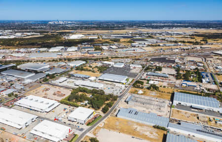 Aerial Image of FORRESTFIELD