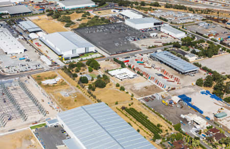 Aerial Image of HIGH WYCOMBE