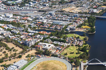 Aerial Image of PERTH